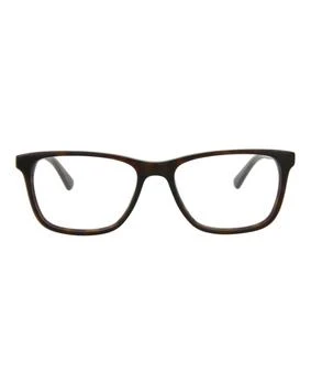 Alexander McQueen | Square-Frame Acetate Optical Frames,商家Maison Beyond,价格¥213