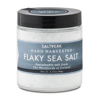 商品SALTVERK | Flaky Sea Salt,商家Verishop,价格¥76图片
