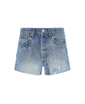 Re/Done | Denim Shorts商品图片,5.3折