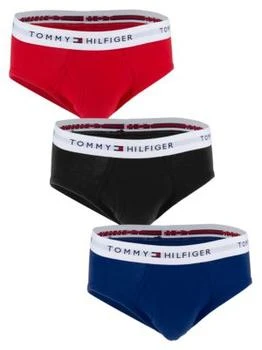 Tommy Hilfiger | 4-Pack Logo Briefs Set,商家Saks OFF 5TH,价格¥154
