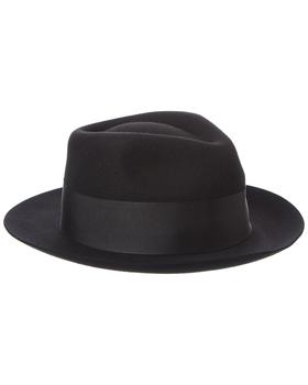 推荐Phenix Trilby Wool Felt Fedora商品