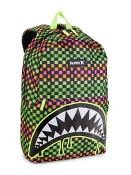 商品Hurley | Kid's Angry Teeth Backpack,商家Saks OFF 5TH,价格¥114图片