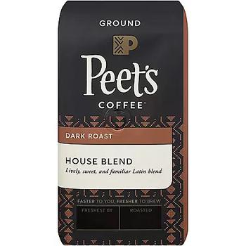 商品Peet's Coffee | 皮爷 100％阿拉比卡咖啡粉 (32 oz.) ,商家Sam's Club,价格¥120图片