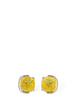施华洛世奇耳环是什么牌子, Swarovski | Harmonia Swarovski Stud Earrings商品图片 