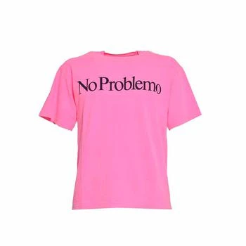 推荐Aries No Problemo Flouro Dye T-Shirt商品