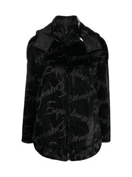 Emporio Armani | Emporio Armani Hooded Sporty Jacket商品图片,