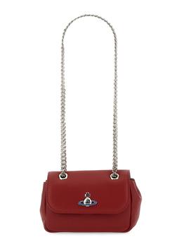 Vivienne Westwood | VICTORIA SMALL BAG WITH CHAIN商品图片,8.1折