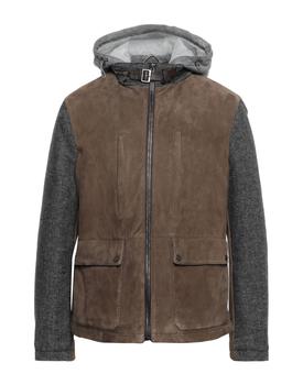 Vicenzo Leather, LATINI FINEST LEATHER | Jacket商品图片 2.6折×额外7折, 额外七折
