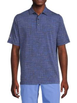 Callaway | Crosshatched Golf Polo商品图片,4.4折