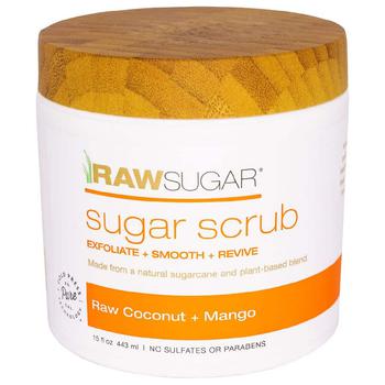 推荐Sugar Scrub Raw Coconut + Mango商品
