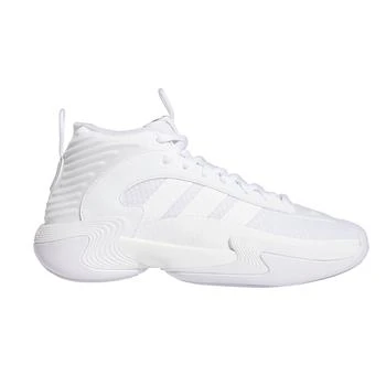 Adidas | Exhibit Select 2.0 Mid Team Basketball Shoes,商家SHOEBACCA,价格¥909