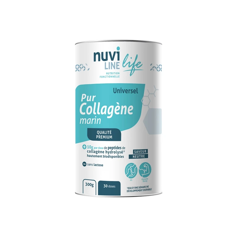 Nuviline | Nuviline海洋骨胶原蛋白300g,商家VPF,价格¥417