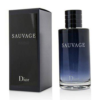 Dior | Sauvage / Christian Dior EDT Spray  new Fragrance  6.7 oz (m)商品图片,7.3折