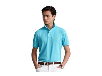 商品Ralph Lauren | Classic Fit Mesh Polo Shirt,商家Zappos,价格¥245图片