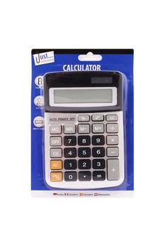 商品Just Stationery | Just Stationery Midi Calculator 8 Digits (White/Black) (One Size),商家Verishop,价格¥83图片