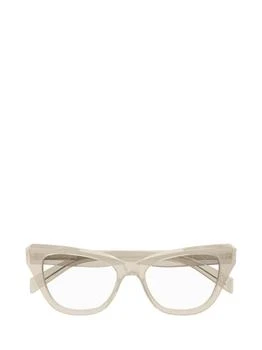 Yves Saint Laurent | Saint Laurent Eyewear Cat-Eye Glasses 7折