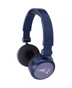 Prime Brands | New England Patriots Team Wireless Headphones,商家Macy's,价格¥262