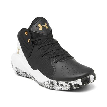 Under Armour | Men's Jet 21 Basketball Sneakers from Finish Line商品图片,