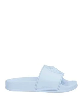 VERSACE YOUNG | Beach sandals,商家Yoox HK,价格¥958