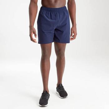 Myprotein | MP Men's Woven Training Shorts - Navy商品图片,8.4折起×额外6折, 额外六折