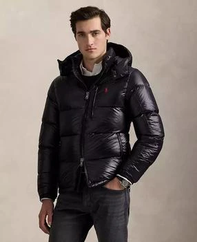 Ralph Lauren | 男士羽绒外套  650 蓬松度羽绒,商家Macy's,价格¥2047