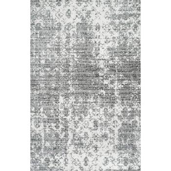 nuLOOM, nuLOOM | Smoky Misty Shades Deedra Gray 6'7" x 9' Area Rug商品图片 额外9折, 额外九折