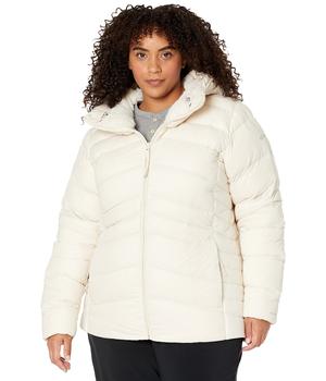 Columbia | Plus Size Autumn Park™ Down Hooded Jacket商品图片,3折