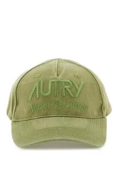 推荐Autry baseball cap with embroidery商品