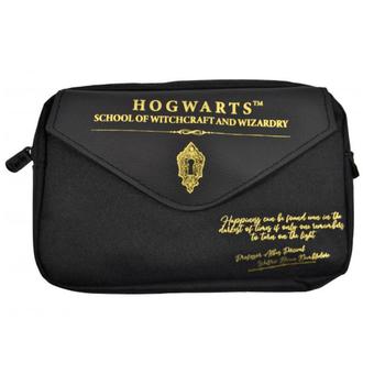 商品Hogwarts Pencil Case Black/Gold图片