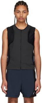 商品Hyein Seo | Green Polyester Vest,商家SSENSE,价格¥2938图片