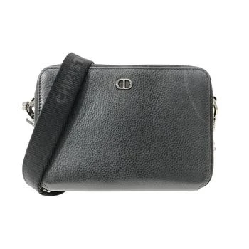 [二手商品] Dior | Dior Cd  Leather Shoulder Bag (Pre-Owned) 6.1折