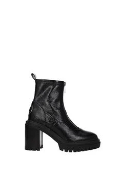 推荐Ankle boots cyrus Eco Leather Black商品