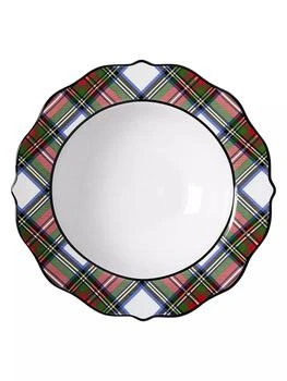 Juliska | Stewart Tartan Serving Bowl,商家Saks Fifth Avenue,价格¥690