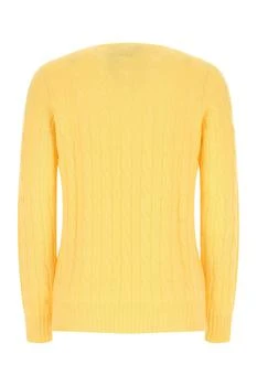 推荐Yellow cashmere sweater商品