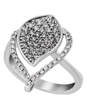 商品Piero Milano | Piero Milano Women's 18K White Gold Ring,商家Premium Outlets,价格¥9120图片