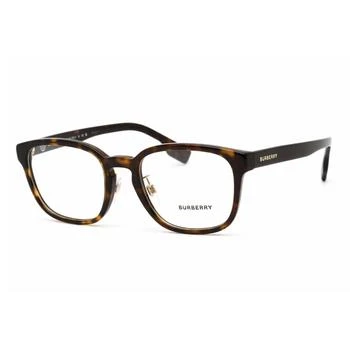 推荐Burberry Men's Eyeglasses - Dark Havana Rectangular Full Rim Plastic | 0BE2344F 3920商品