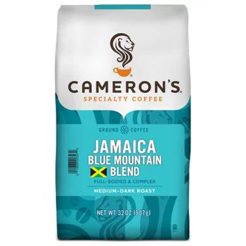 商品Cameron's Specialty Ground Coffee, Jamaica Blend (32 oz.)图片