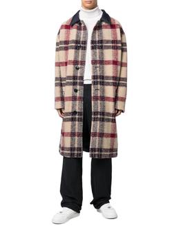 Isabel Marant | Isabel Marant Men's  Red Other Materials Coat商品图片,9.4折