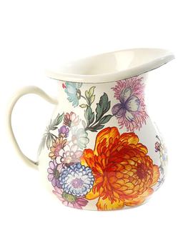 商品MacKenzie-Childs | Flower Market Creamer,商家Saks Fifth Avenue,价格¥491图片