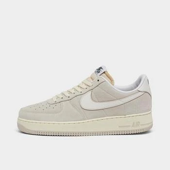 NIKE Men's Nike Air Force 1 Low SE Athletic Department Casual Shoes