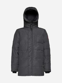 Canada Goose | Carson nylon and cotton parka商品图片,额外7.5折, 额外七五折