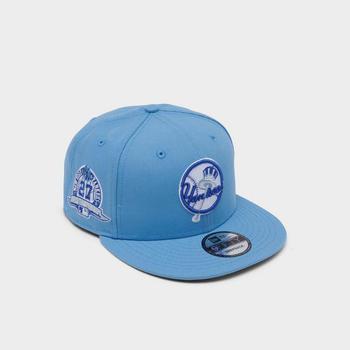 推荐New Era MLB New York Yankees World Series Patch 9FIFTY Snapback Hat商品