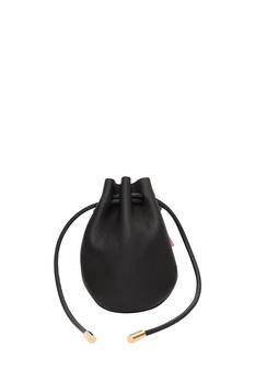 推荐Mykonos Neck Bag in Leather商品