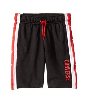 Converse | Star Stripe Mesh Shorts (Little Kids) 6.8折起