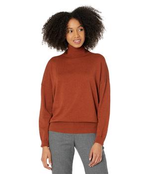 Madewell | Brookhaven Turtleneck Sweater商品图片,4.9折起