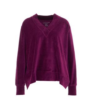 MAJESTIC FILATURES | Majestic Filatures Womens Purple Other Materials Sweater商品图片,