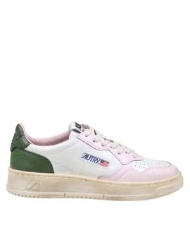 Autry | Super Vintage Leather Sneakers 