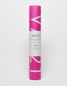 商品VAI21 | VAI21 non slip yoga mat in hot pink,商家ASOS,价格¥100图片