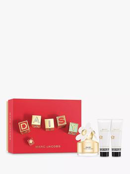 推荐Marc Jacobs 莫杰小雏菊圣诞香水礼盒套装商品