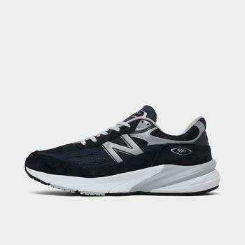 New Balance | Men's New Balance Made in USA 990v6 Casual Shoes 满$100减$10, 满减